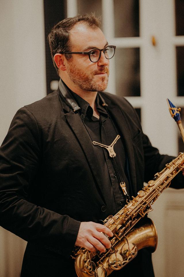 Lilian Sax - 3