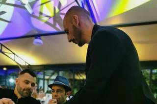 Magic Julien - 1
