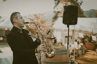 Hugo Beudez Saxophoniste - 12