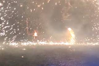 Firelight - Spectacle de feu et de led - 10