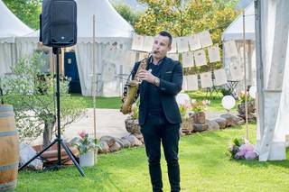 Hugo Beudez Saxophoniste - 14
