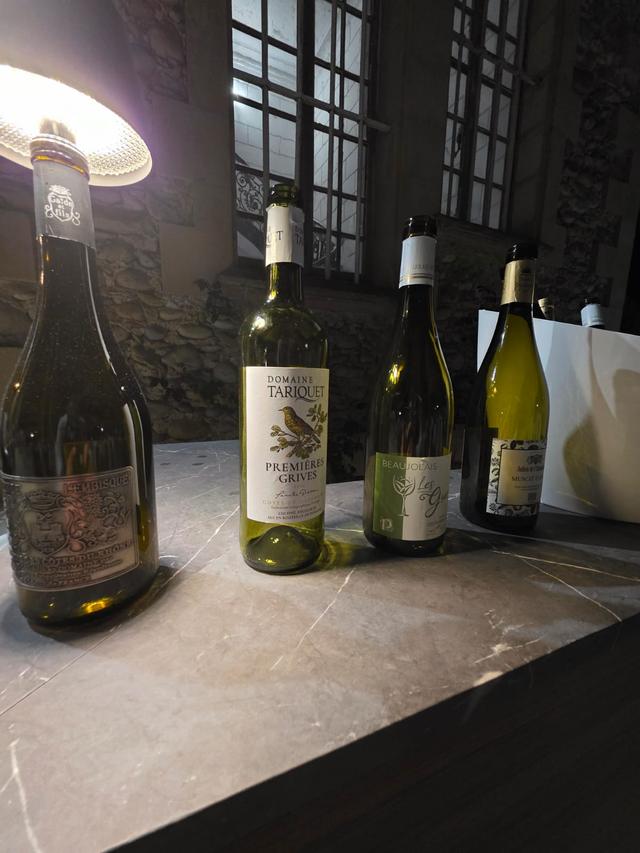 Une Soirée un Sommelier - 2
