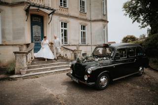 Carbodies Black cab - 10