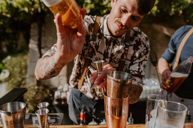 Les cocktails de Charles 5