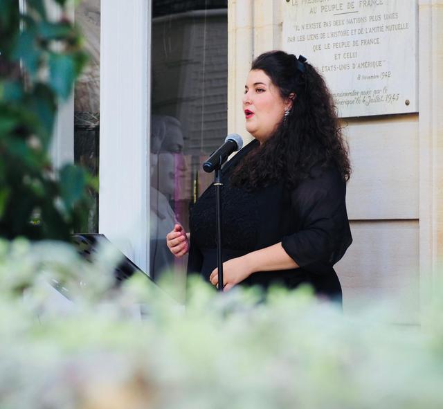 Flore-Anne Porté - Chanteuse lyrique - 3