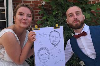 Mademoiselle Zouzou - Caricaturiste - 12