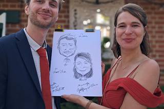 Mademoiselle Zouzou - Caricaturiste - 13