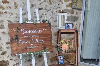 Virginie Laborde - Event & Floral design - 12