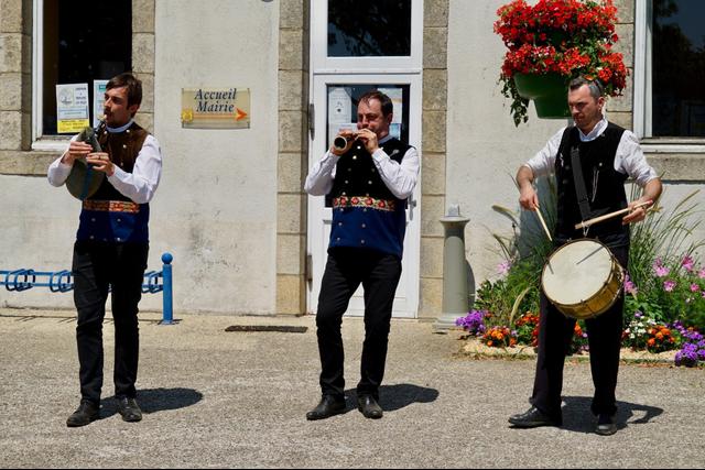 Eric Ollu - Sonneur de Bretagne - 3