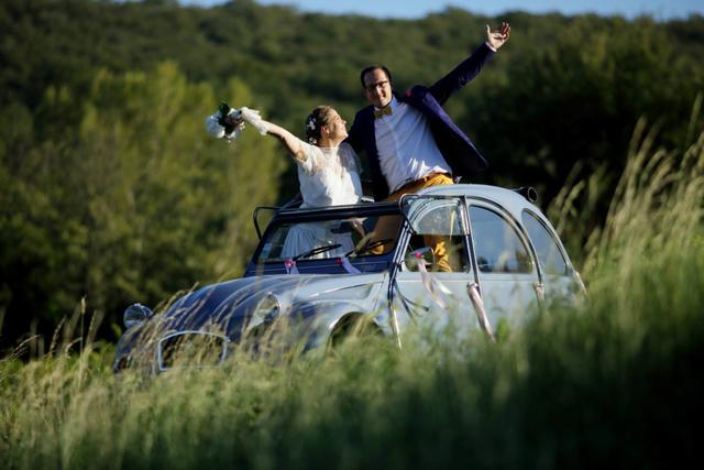 Gaston Photographe Mariage - 1