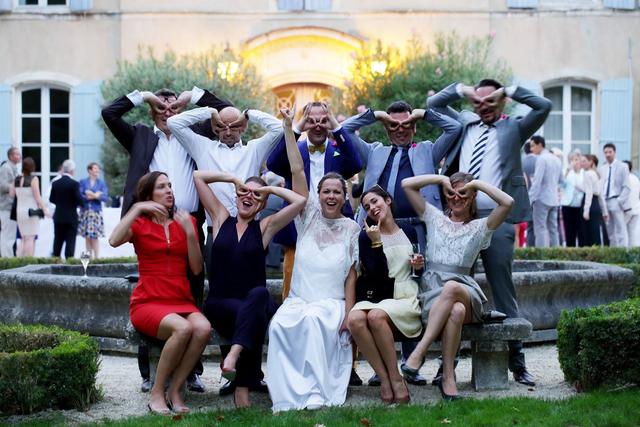 Gaston Photographe Mariage - 2