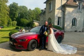Location Ford Mustang - 6