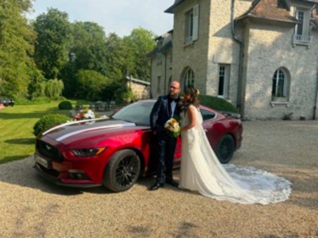 Location Ford Mustang - 3
