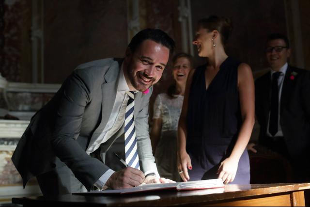 Gaston Photographe Mariage - 4