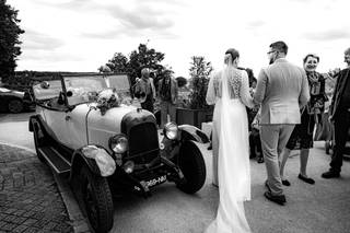 La Voiture des Mariés - 6