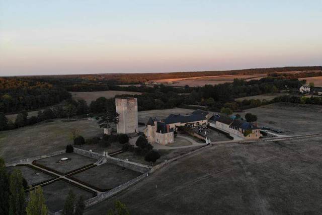 Château de Mazières 2