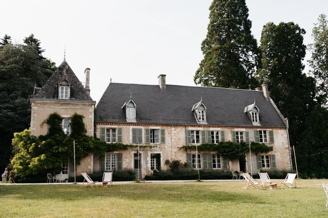 Le Château de la Croix - 1