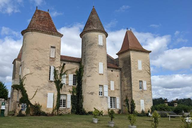 Chateau de Caumale 5
