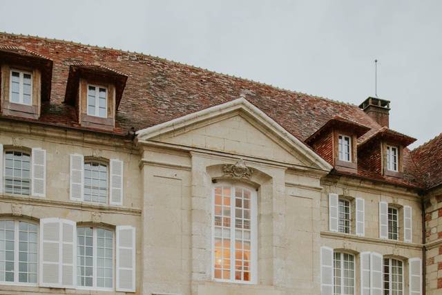 Château d'Hermival 1