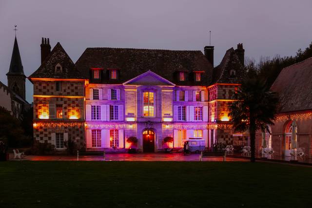 Château d'Hermival 3