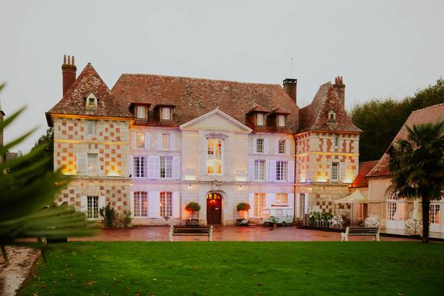 Château d'Hermival 5