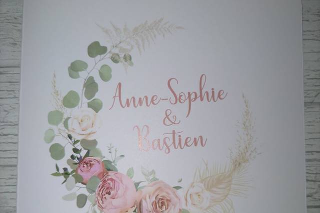 Les papiers éphémères 1