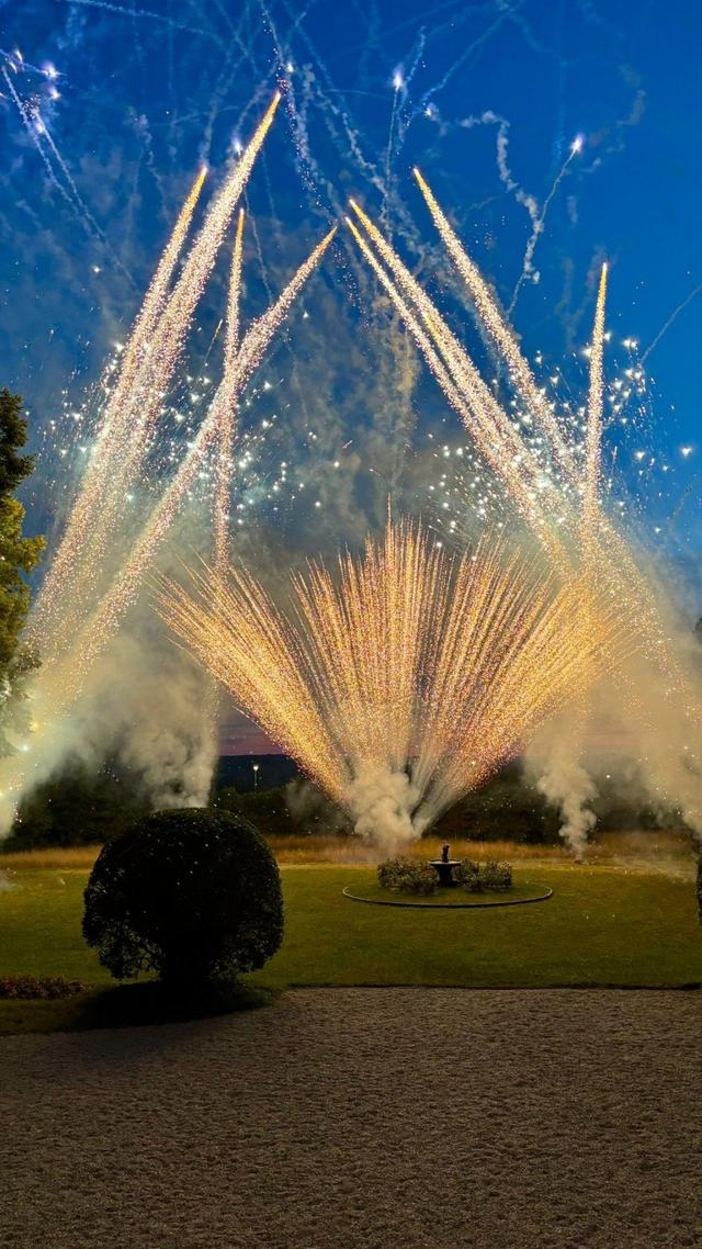 Fêtes et Feux - 1