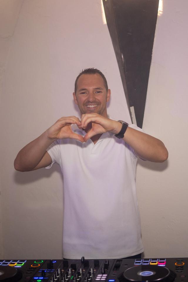 Dj Joff Randall - 2