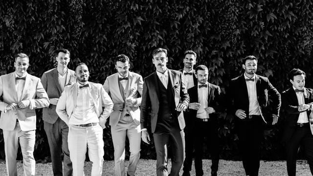 So'Wedding Photographie - 1