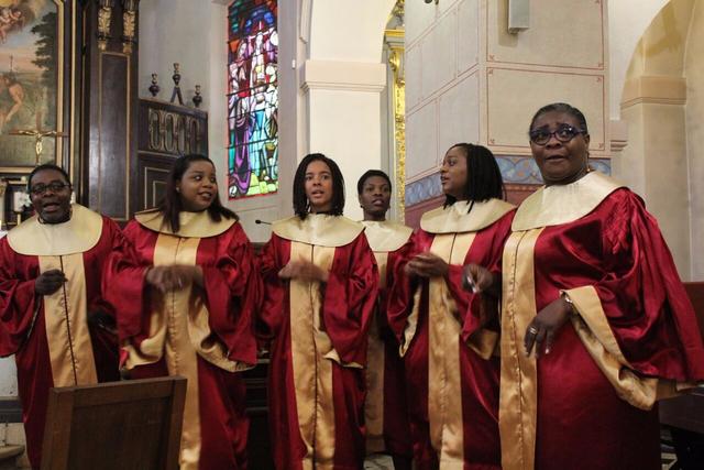 Gospel Musango - 2
