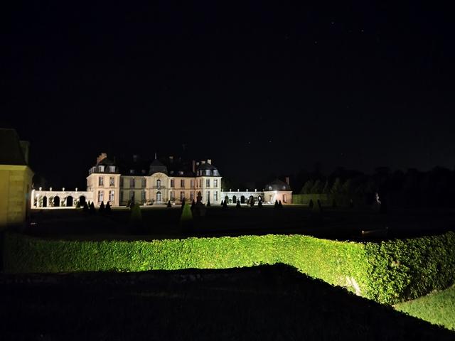 Château de la Motte-Tilly - 1