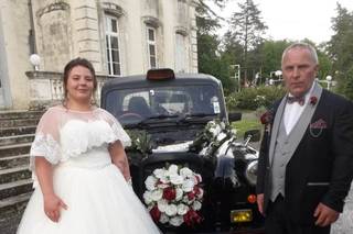 Carbodies Black cab - 28
