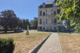 Château du Parc Saint Lambert - 9