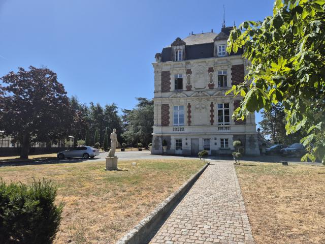 Château du Parc Saint Lambert - 3