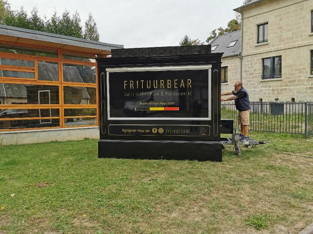 Frituurbear - 1