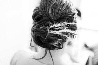 Emilie Maquilleuse Coiffeuse à domicile - 11