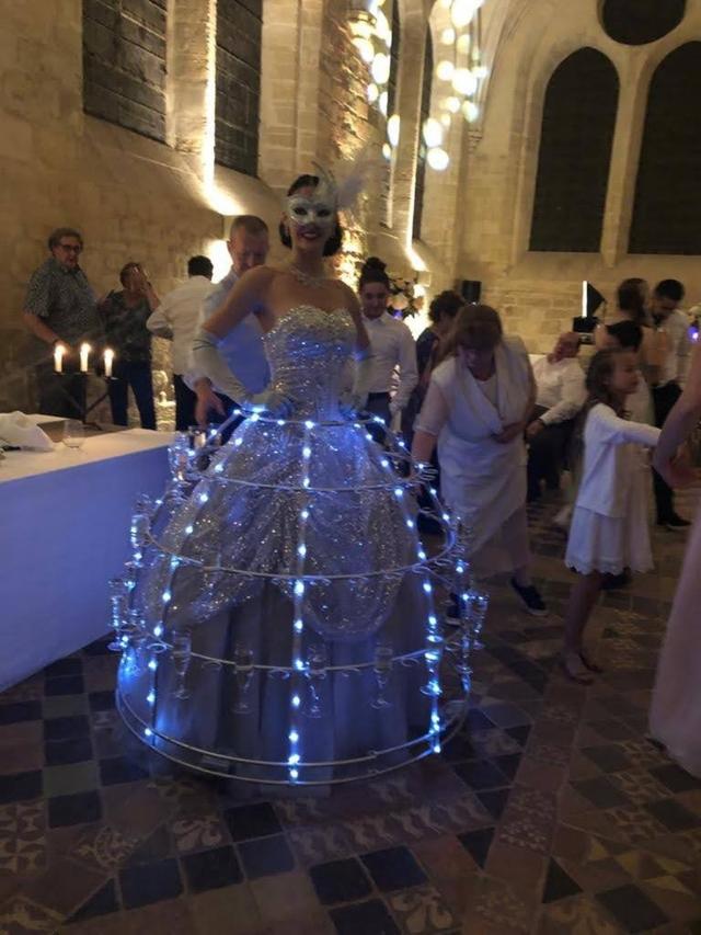 Bullissime - La Robe à Champagne - 1