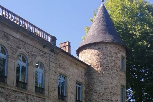 Château de Plantadis 4