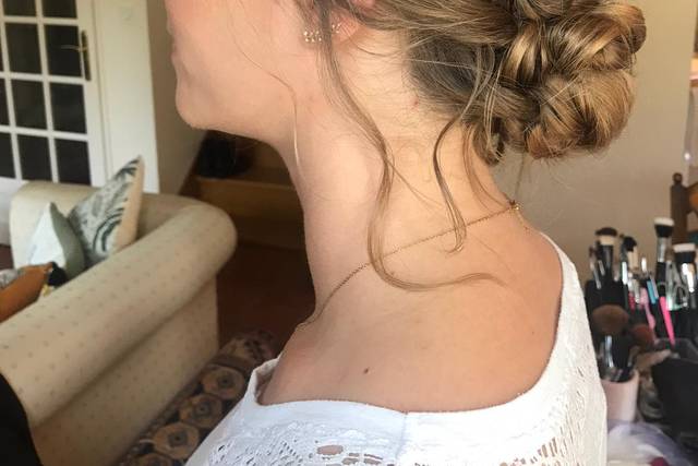 Lucie Champion Maquillage 3