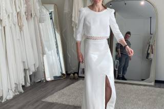 Claudine, robes de mariée et jolies choses - 10