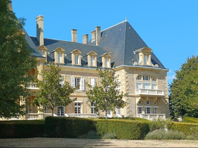 Domaine d'Essendiéras - 1