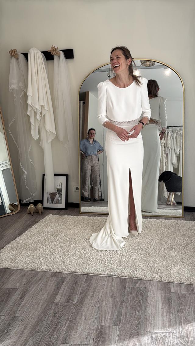 Claudine, robes de mariée et jolies choses - 4