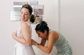 Isabelle Devigne - La Coiffure de Mariage - 13