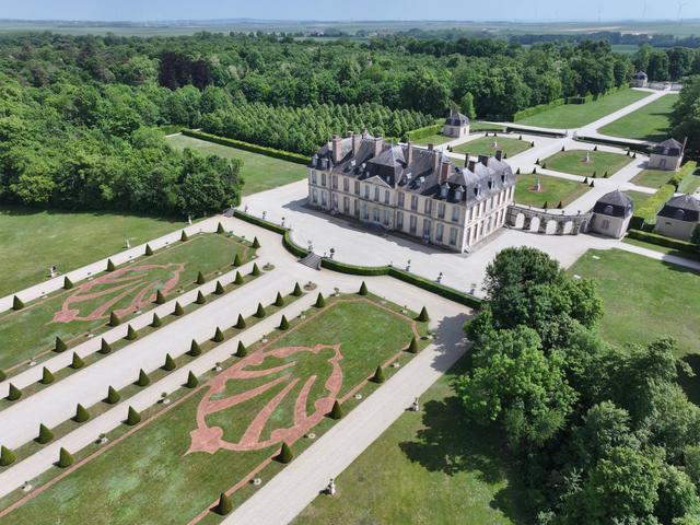 Château de la Motte-Tilly - 3