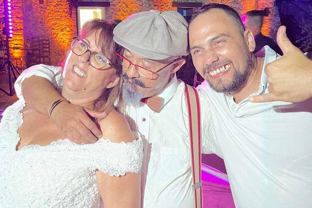 Lupi's Wedding 5