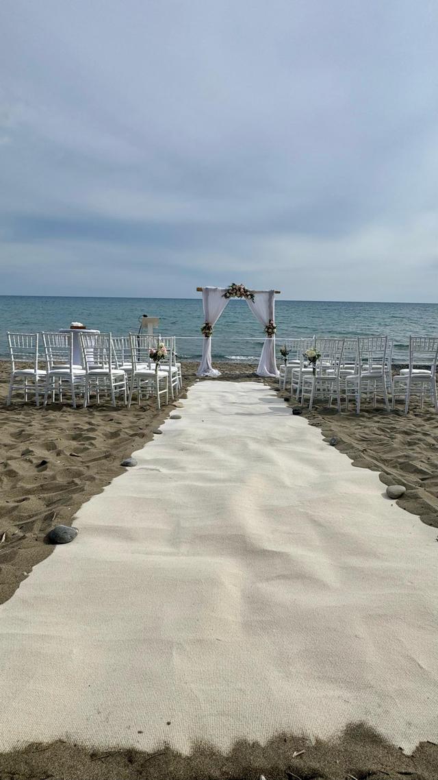 Mariage dans l'air - 1