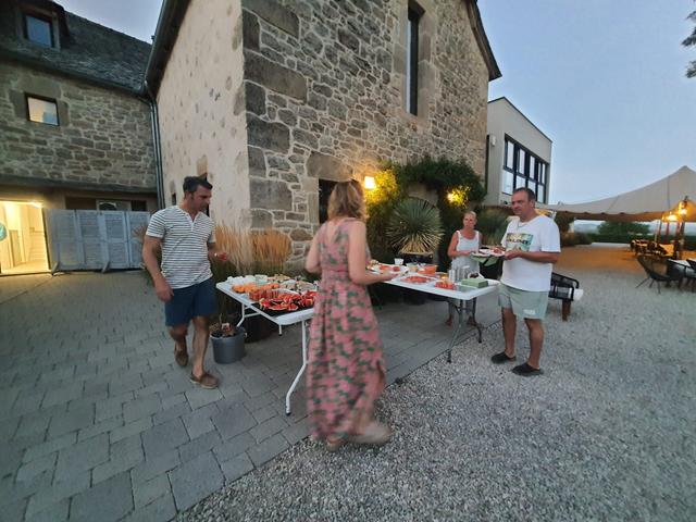 Les Terrasses de Majorac - 1