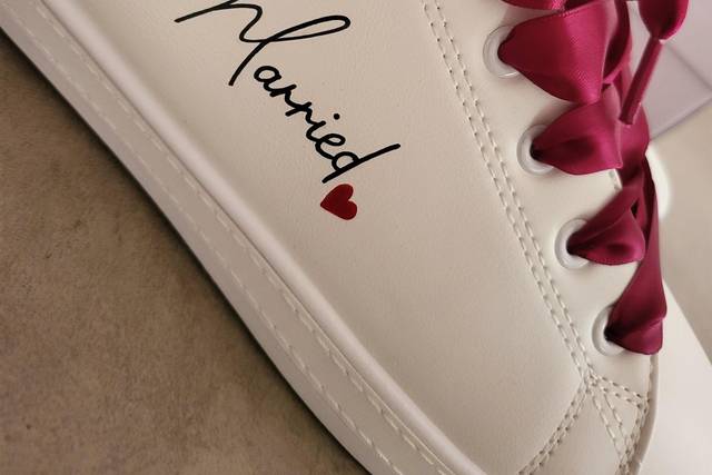Mademoiselle Shoe Shoe Customisation 3