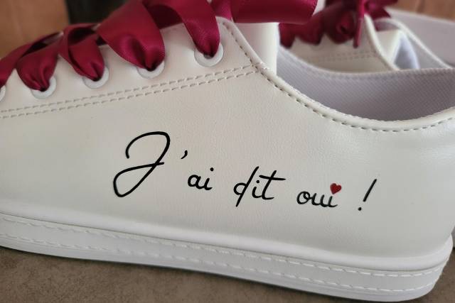 Mademoiselle Shoe Shoe Customisation 4