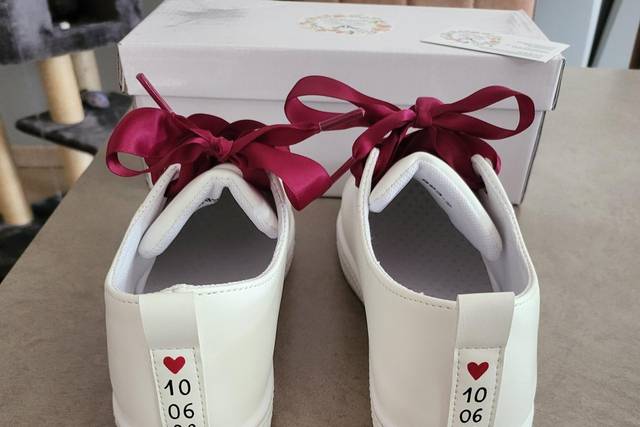 Mademoiselle Shoe Shoe Customisation 5